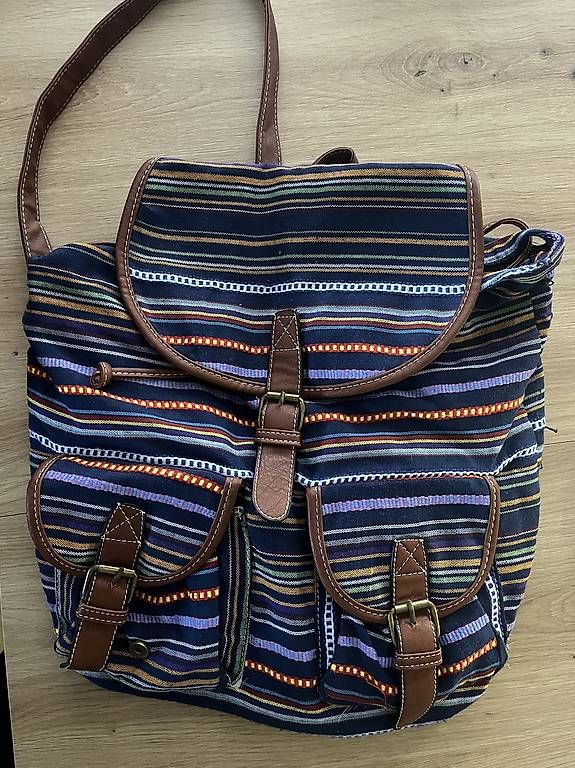 Zaini: Rucksack Stoff – Usato da Kirchdorf BE venduto da burrm14