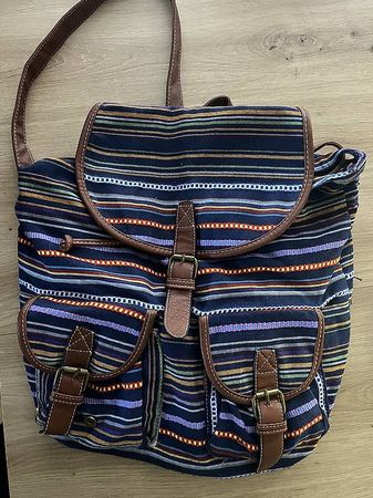 Rucksack Stoff