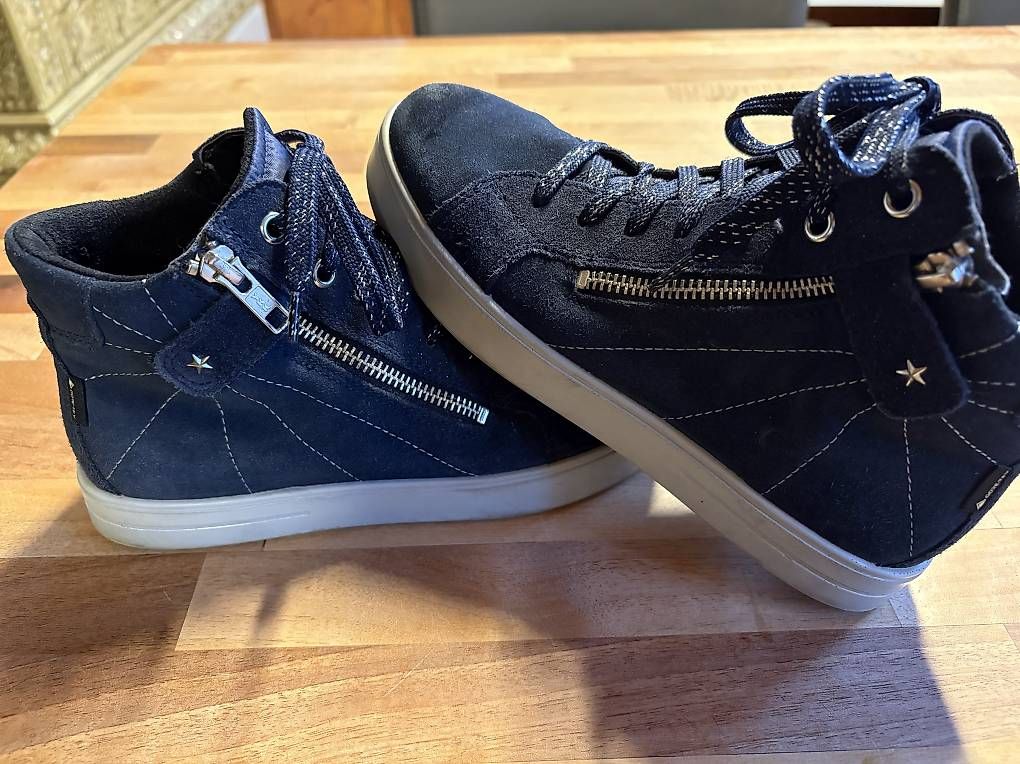Scarpe per ragazzi: Herbstschuh gr 35 – Usato da Pfyn venduto da rec_v7rg 1