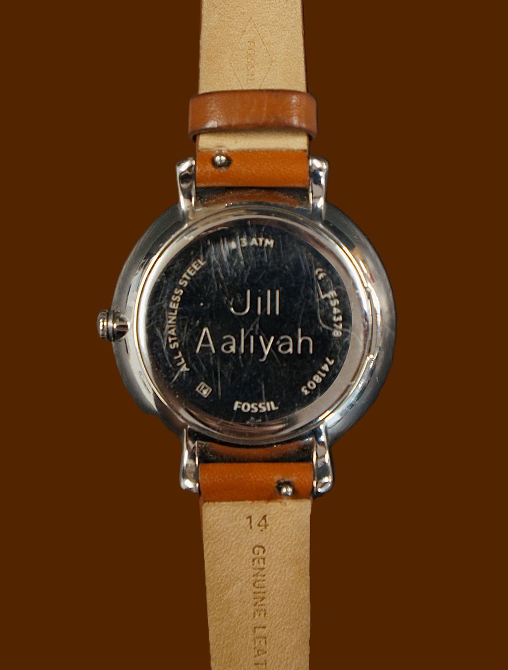 Fossil Orologi: Fossil Uhr  "Jacqueline"  ES4378 – Usato da Basel venduto da bk_brockibasel 3