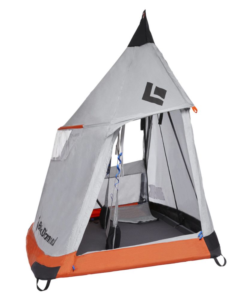 Black Diamond Tende : Black Diamond PERCH Double Expedition Fly- Big Wall Climbing – Nuovo e nell'imballaggio originale da Zürich venduto da arr_fbx2