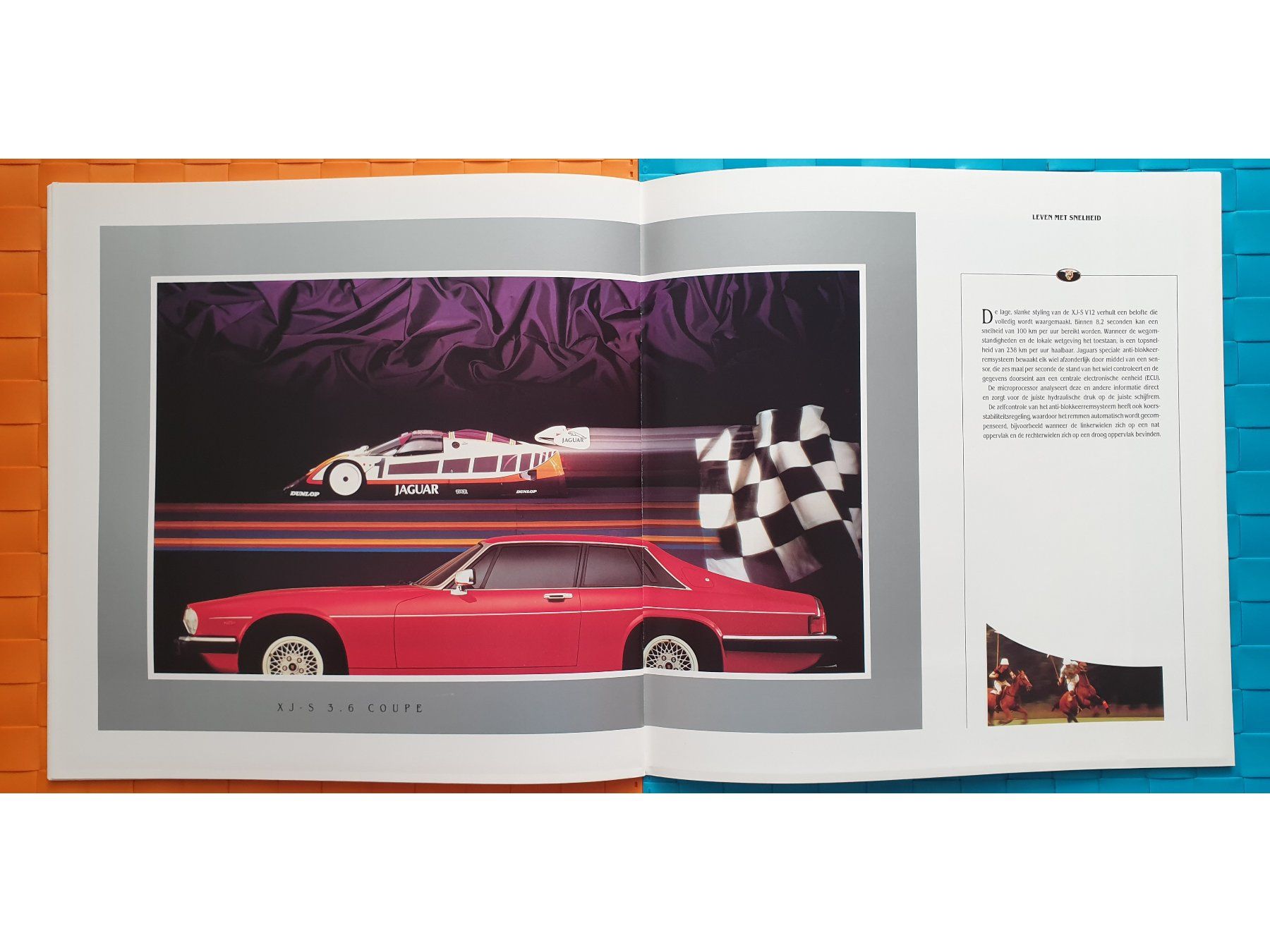 Riviste & Magazine: Jaguar XJS Coupe / Cabriolet 1991 - Prospekt / Katalog – Nuovo (secondo la descrizione) da Viganello venduto da CARLiteratur 5