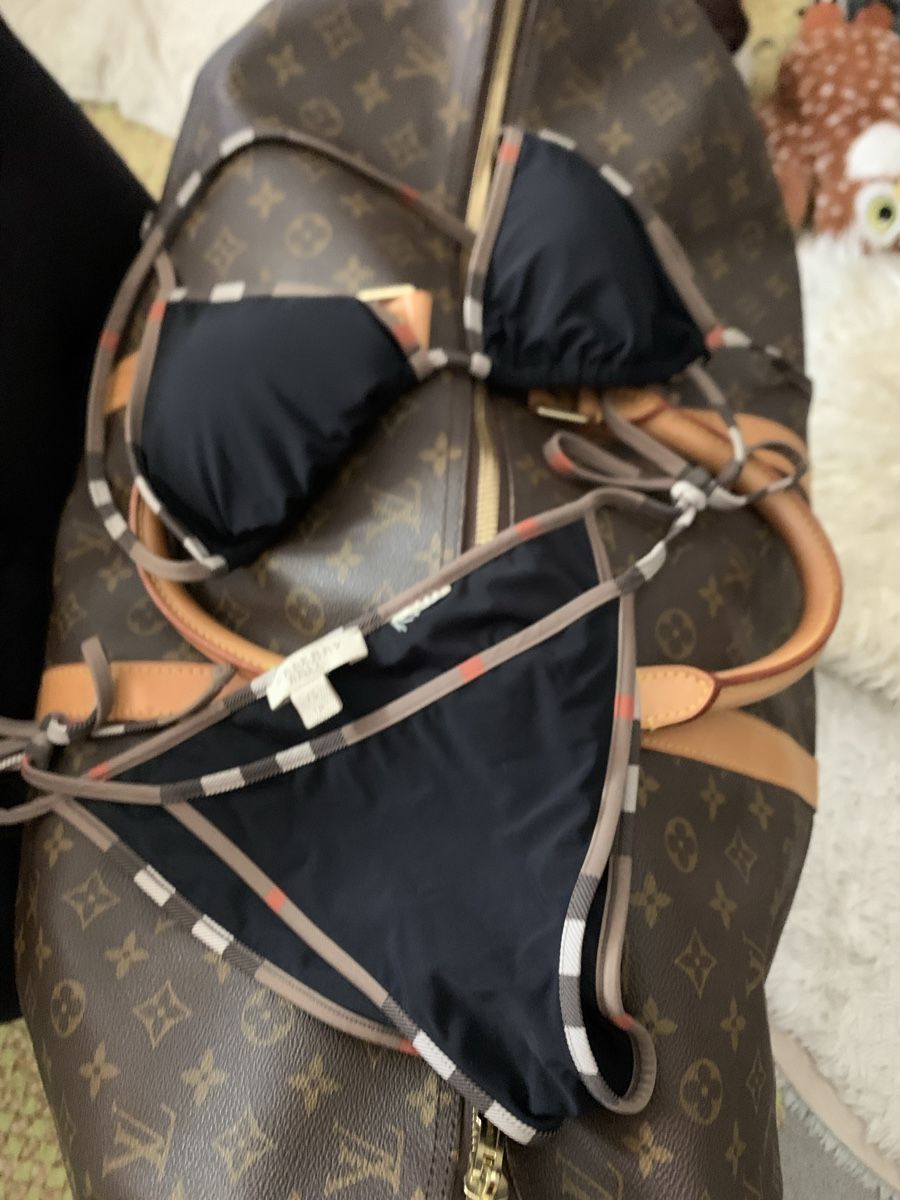 Burberry Costumi da bagno & Bikini: Bikini burberry neuf – Nuovo (secondo la descrizione) da Lausanne venduto da DyDy33 2