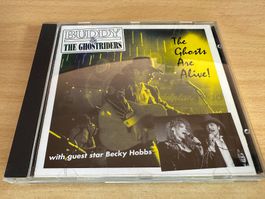 Buddy & The Ghostriders – The Ghosts Are Alive!