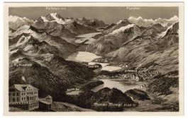 St. Moritz - Standseilbahn Muottas Muragl