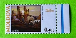 BRIEFMARKEN AUS Moldawien UNGESTEMPELT  Siehe Original Fotos