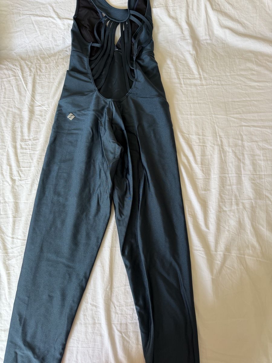 Tute: Blue Jumpsuit Sport Size S – Usato da Winterthur venduto da adriana_1000 3