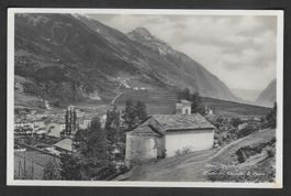 Poschiavo Cappella S. Pietro