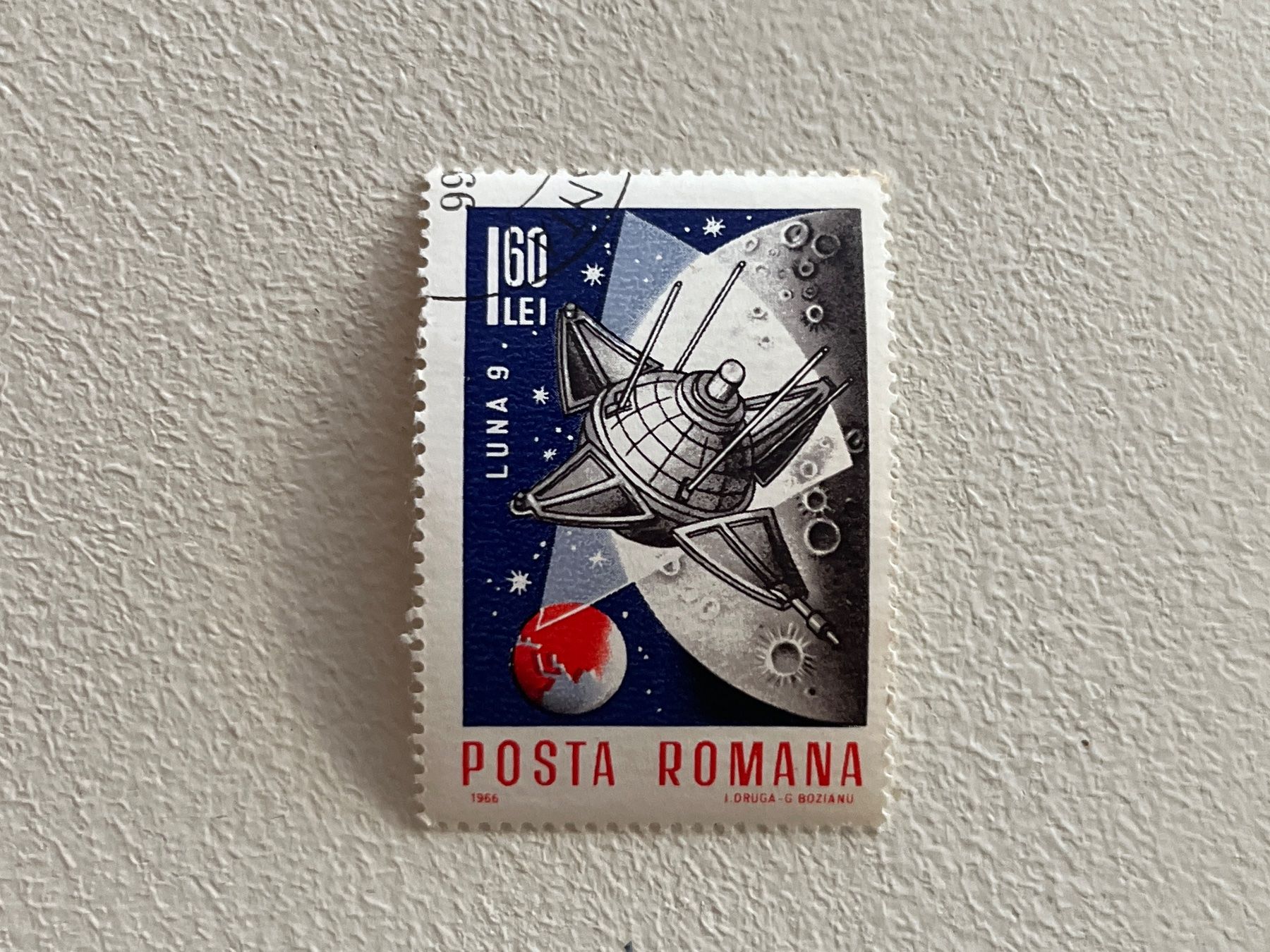 Tutti i francobolli: Cosmo und Space Theme Briefmarke – Usato da Chiasso venduto da AzenYa
