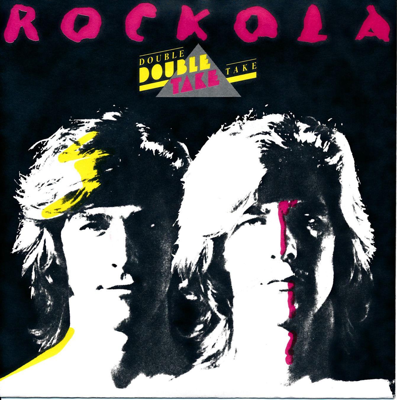 Dischi in vinile: DOUBLE TAKE - ROCKOLA (7'' Vinyl Single NM) – Usato da Hedingen venduto da Studers
