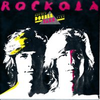 DOUBLE TAKE - ROCKOLA (7'' Vinyl Single NM)