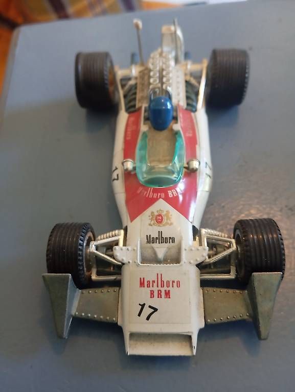 Modellini d'auto: Formel 1 Marlboro B.R.M. P 160, – Usato da Basel venduto da Petergunn 3