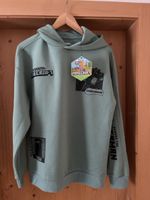 Minecraft hoody gr.158 neu