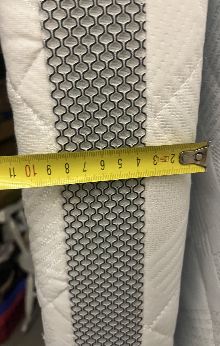 Materassi: 2 Topper 80x200cm – Usato da Rüti ZH venduto da baumzauber22