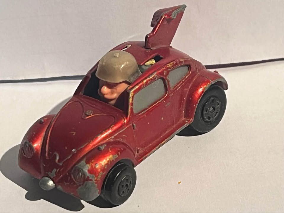 Matchbox Modellini d'auto: Diecast fliegen Matchbox 1972 – Usato da Fislisbach venduto da Hast1976 1