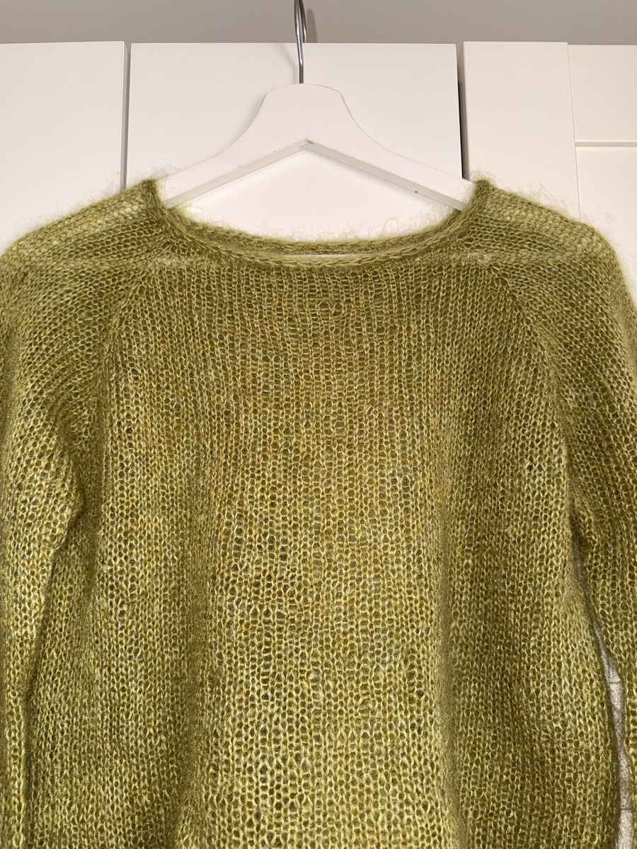 Maglioni & Felpe: Pullover matcha Mohair Grösse S – Nuovo (secondo la descrizione) da Mörschwil venduto da Seegurke18 2