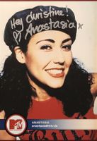 Anastasia Zampounidis Autogramm signiert Foto 10x15cm