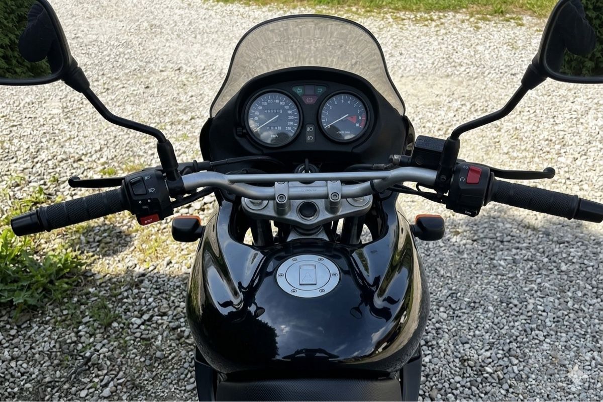 BMW Enduro: BMW 650f – Usato da Bern venduto da muh_8wpb 2