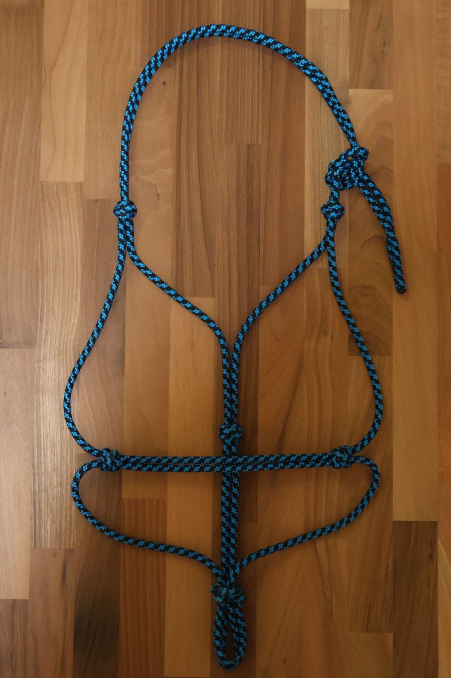 Briglie & Cavezze: Knotenhalfter Cob – Usato da Meggen venduto da Orrinka20