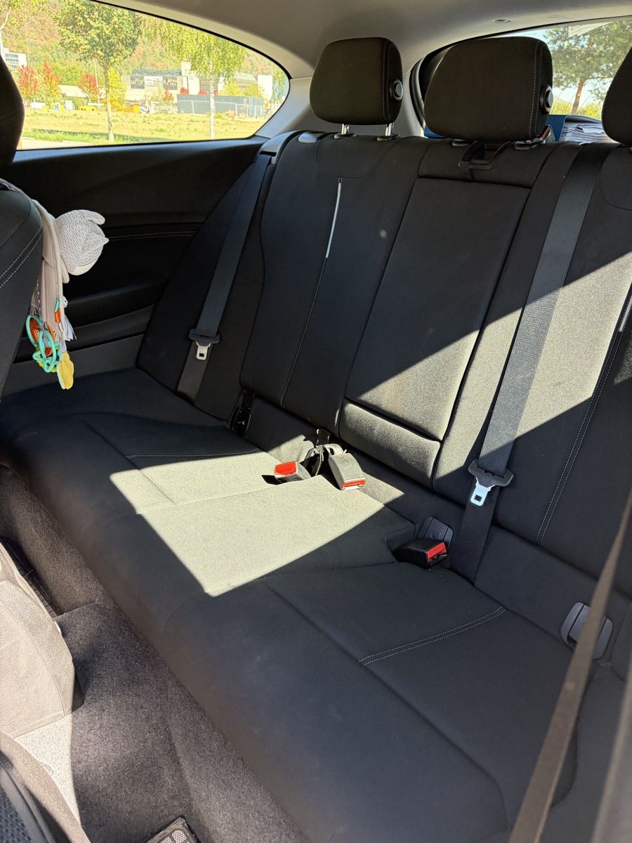 BMW Automobili: BMW 116i  – Usato da Biel-Bienne venduto da Silva-M30 5