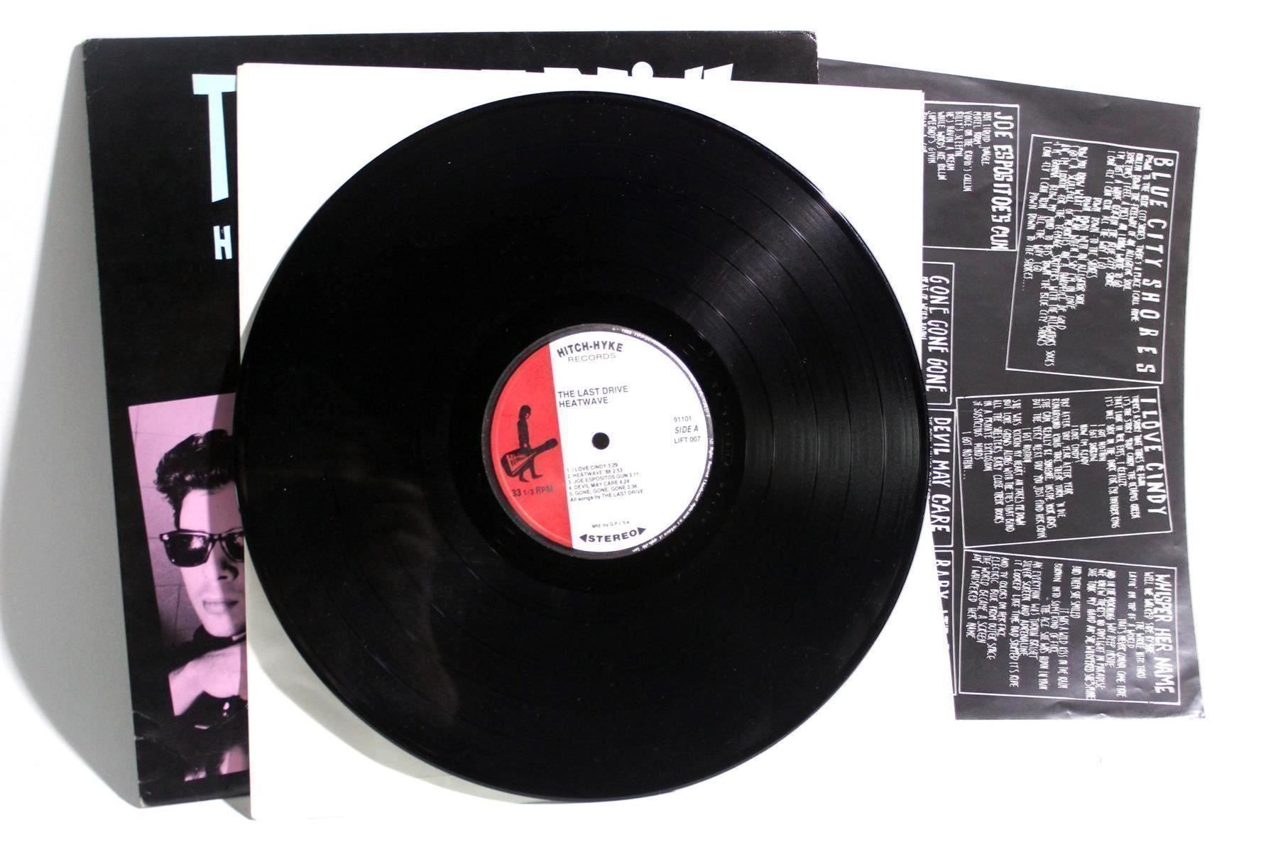 Giochi: THE LAST DRIVE: Heatwave – Usato da Bern venduto da vinyl-heaven 9