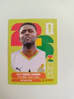 Panini Sticker WM 2026 | GHA 11