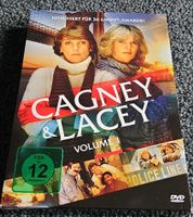Cagney & Lacey Volume 1 DVD
