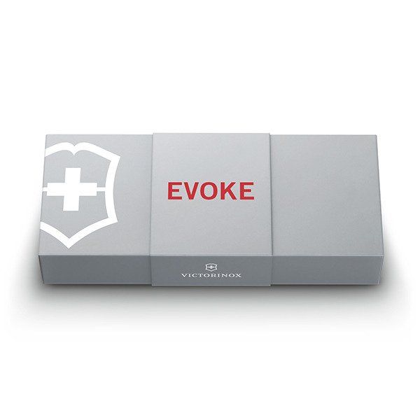 Victorinox Taschenmesser: Victorinox Evoke Rot – Neu und originalverpackt aus Balsthal von allmedba 3