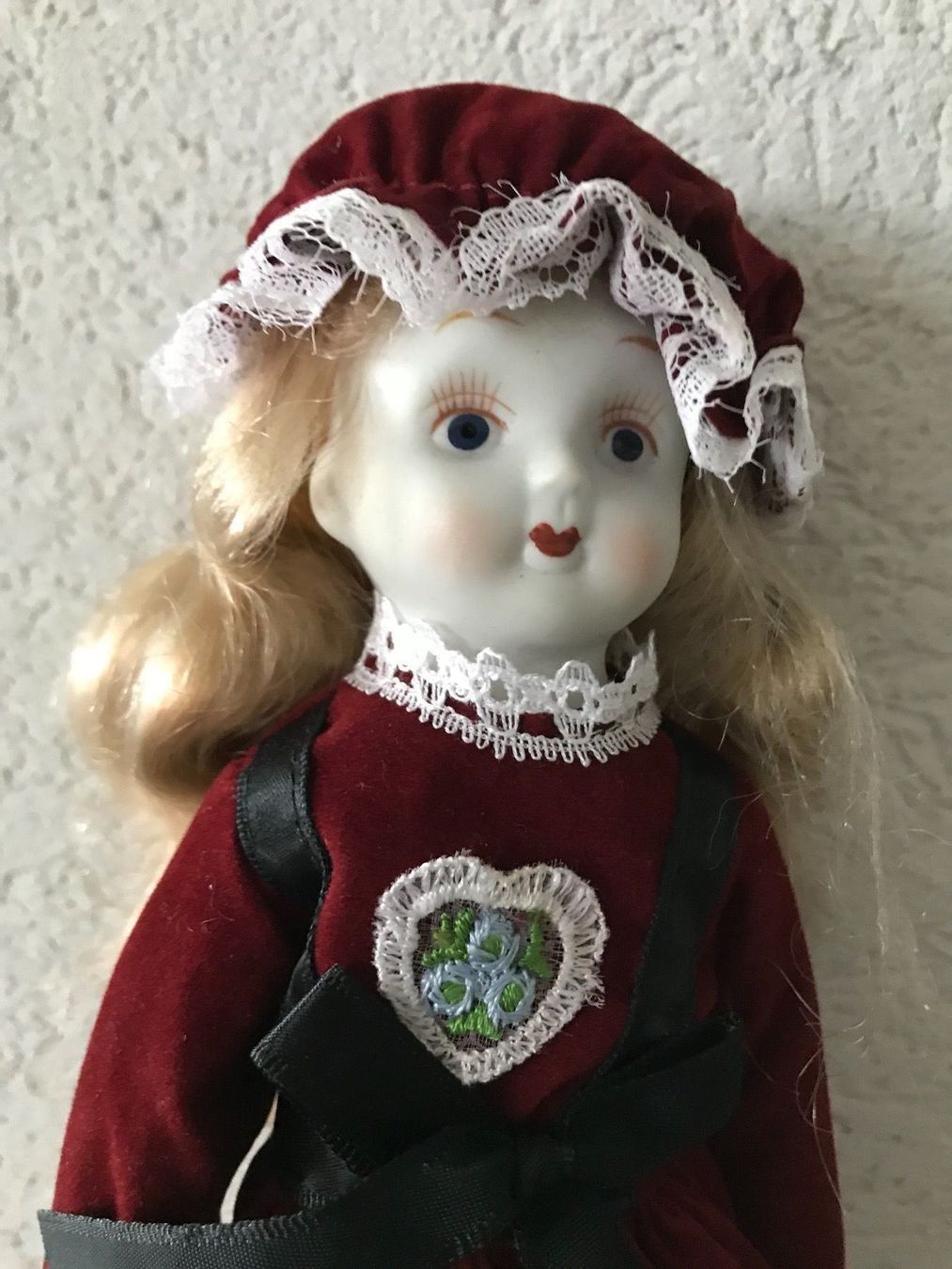 Bambole: Lot China Doll Puppen – Nuovo e nell'imballaggio originale da Uffikon venduto da Frosch1506