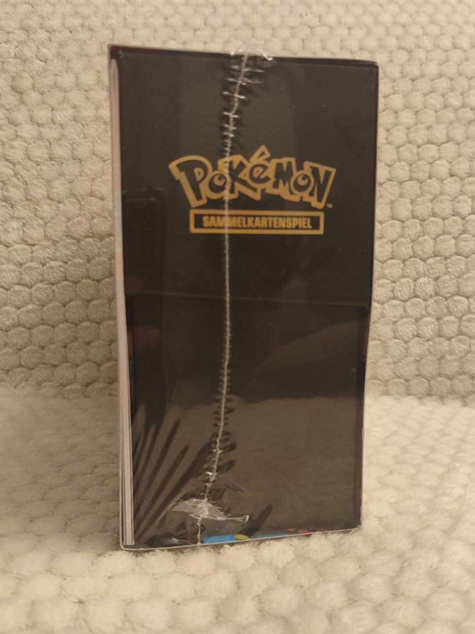 Pokémon Carte collezionabili: Pokémon Mega Evolution ETB (DE) – Nuovo (secondo la descrizione) da Strengelbach venduto da Phorensic_30 2