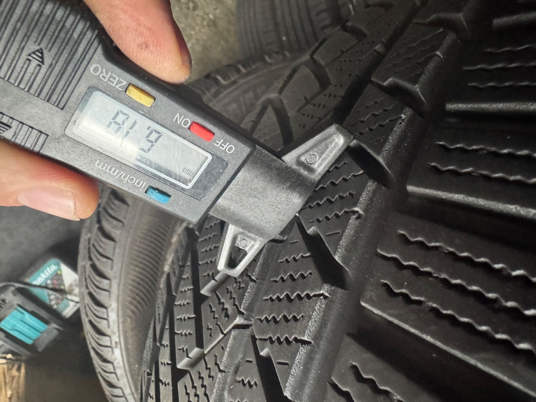 Continental Pneumatici & Ruote complete: 245/45R18 – Usato da Widen venduto da Dinero02 8