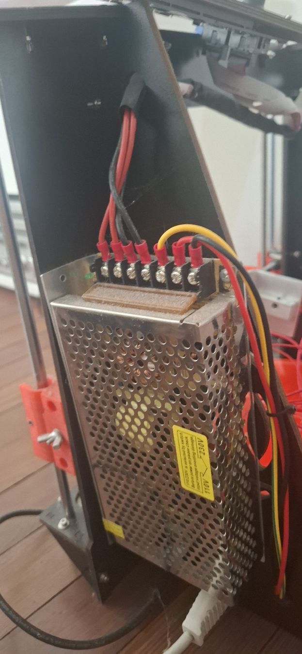 Prusa 3D Drucker: 3D Drucker prusa? – Defekt aus Birsfelden von rtfroeschli 2