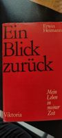 ein Blick zurück, Erwin Heimann, signiert 