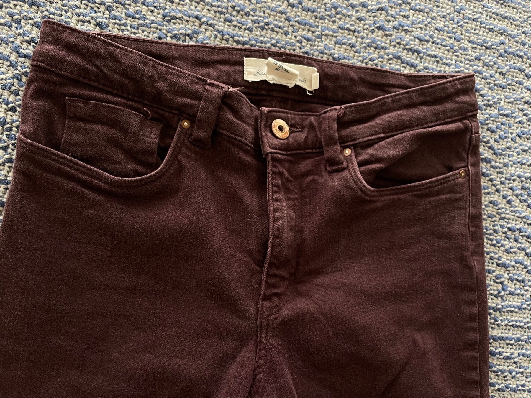 H&M Pantaloni: Hose Damen H&M Grösse 36 – Usato da Möhlin venduto da Halylea 1