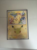 Pokémon fr 30 ans Pikachu 09/30