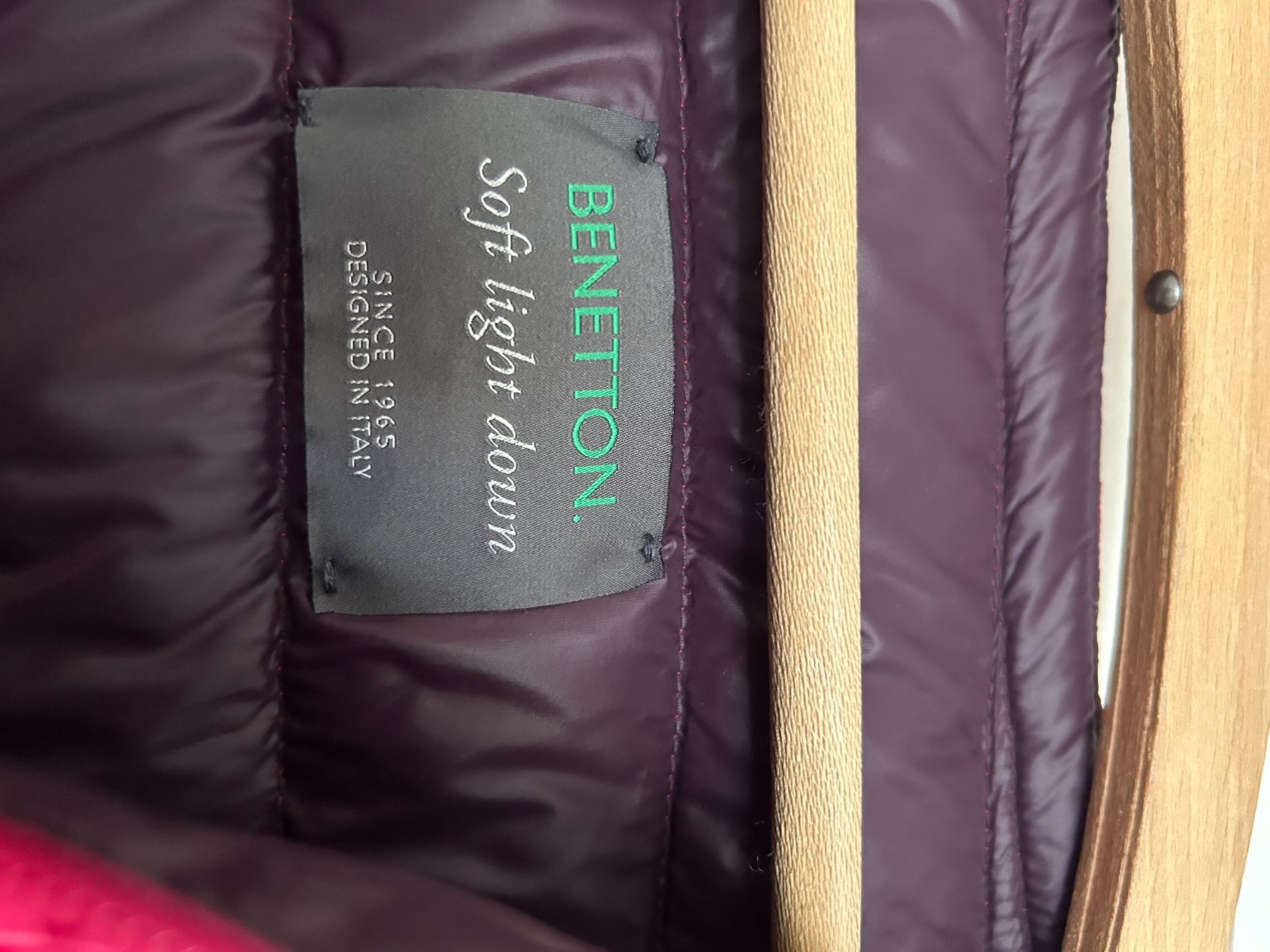 Benetton Jacken: Leichte Sommerjacke 38/M – Gebraucht aus Rorschach von LuciaTramp 3