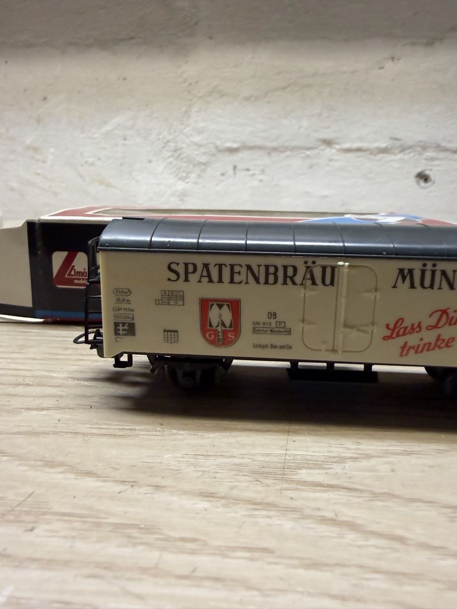 Lima Modellini di ferrovie: Lima Güterwagen 303111 HO  – Nuovo (secondo la descrizione) da Herzogenbuchsee venduto da ioa_zcm6 4