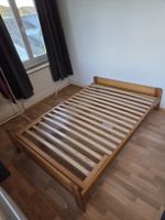 Bed structure 140x200