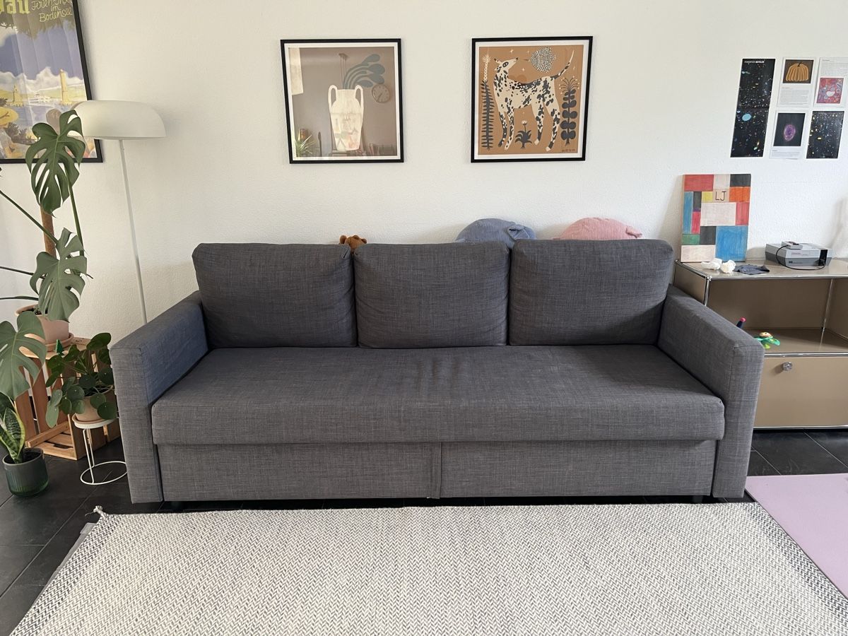 Ikea Divani: IKEA Friheten sofa bed - like new  – Nuovo (secondo la descrizione) da Pratteln venduto da lia_7tkw