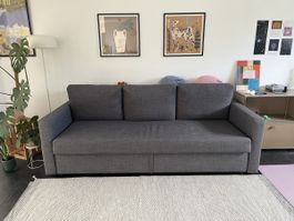 IKEA Friheten sofa bed - like new 