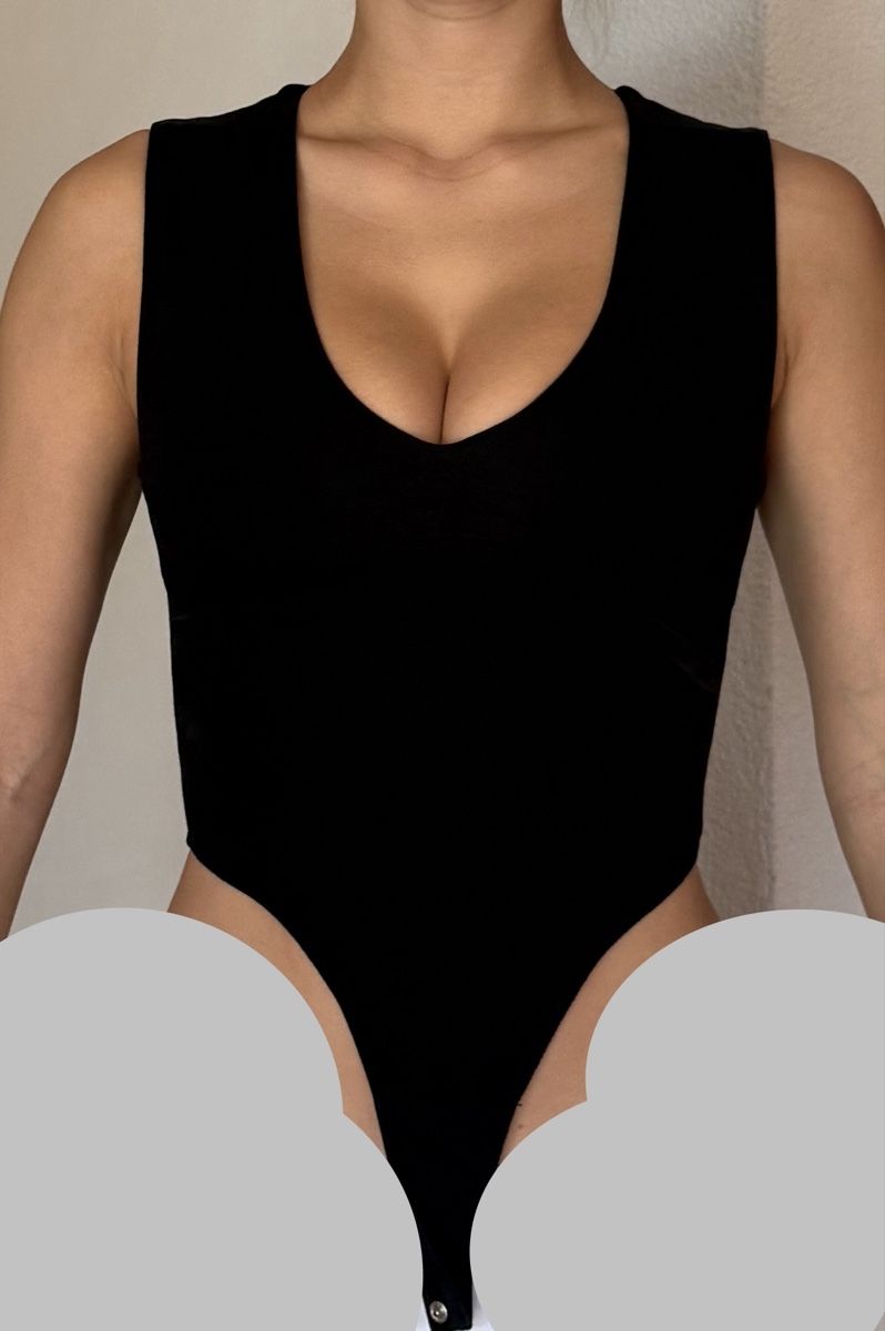Zara Top: Black bodywear – Usato da Zürich venduto da eli_t8nw