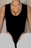 Black bodywear