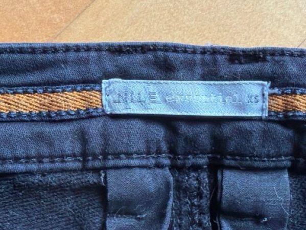 Nile Jeans: Nils Damen Jeans, Gr. S, Schwarz – Usato da Lufingen venduto da Smily37 1