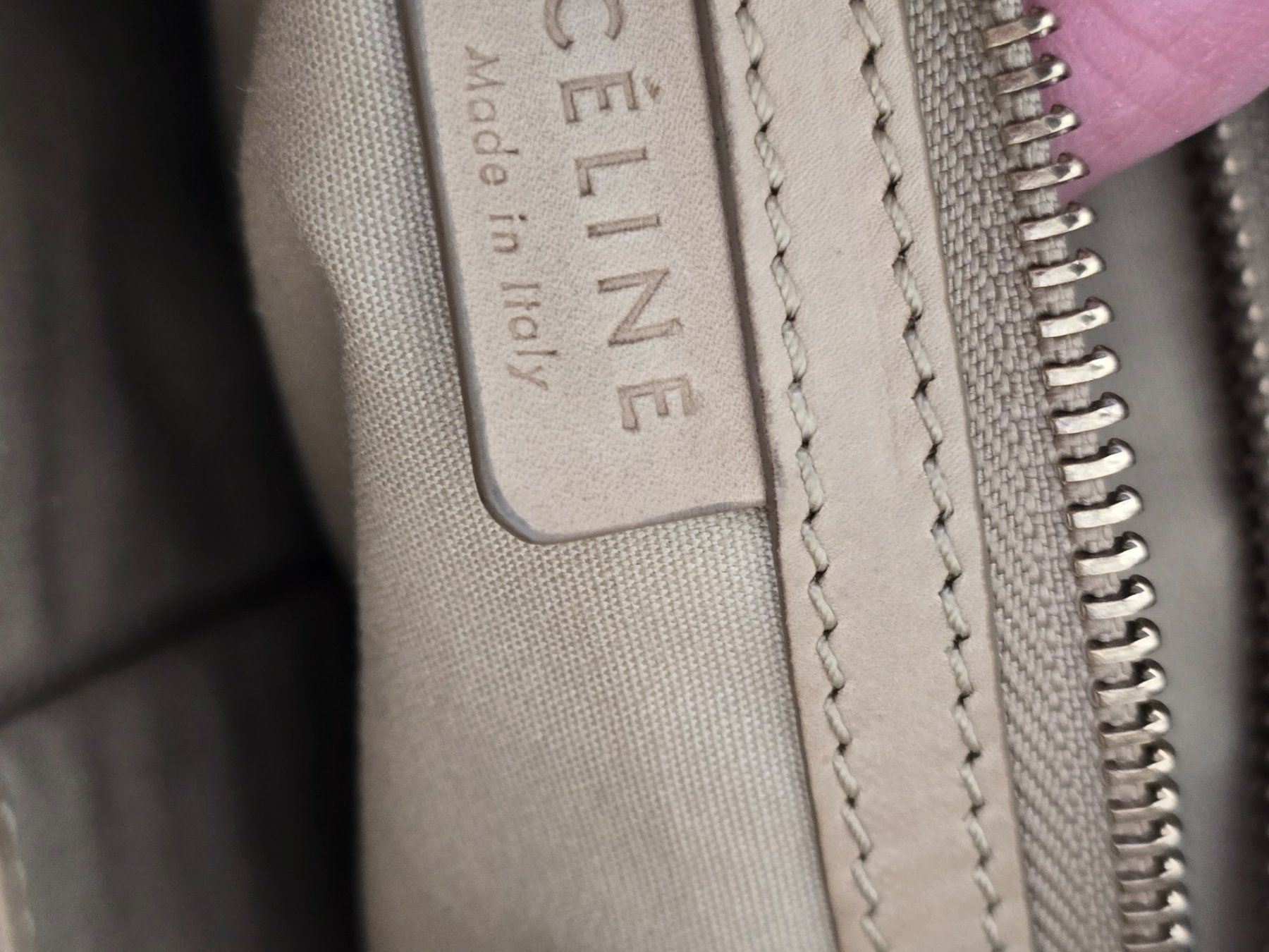 Celine Borse: CELINE  Leder Tasche Boogie – Usato da Bottmingen venduto da sandy_2 7