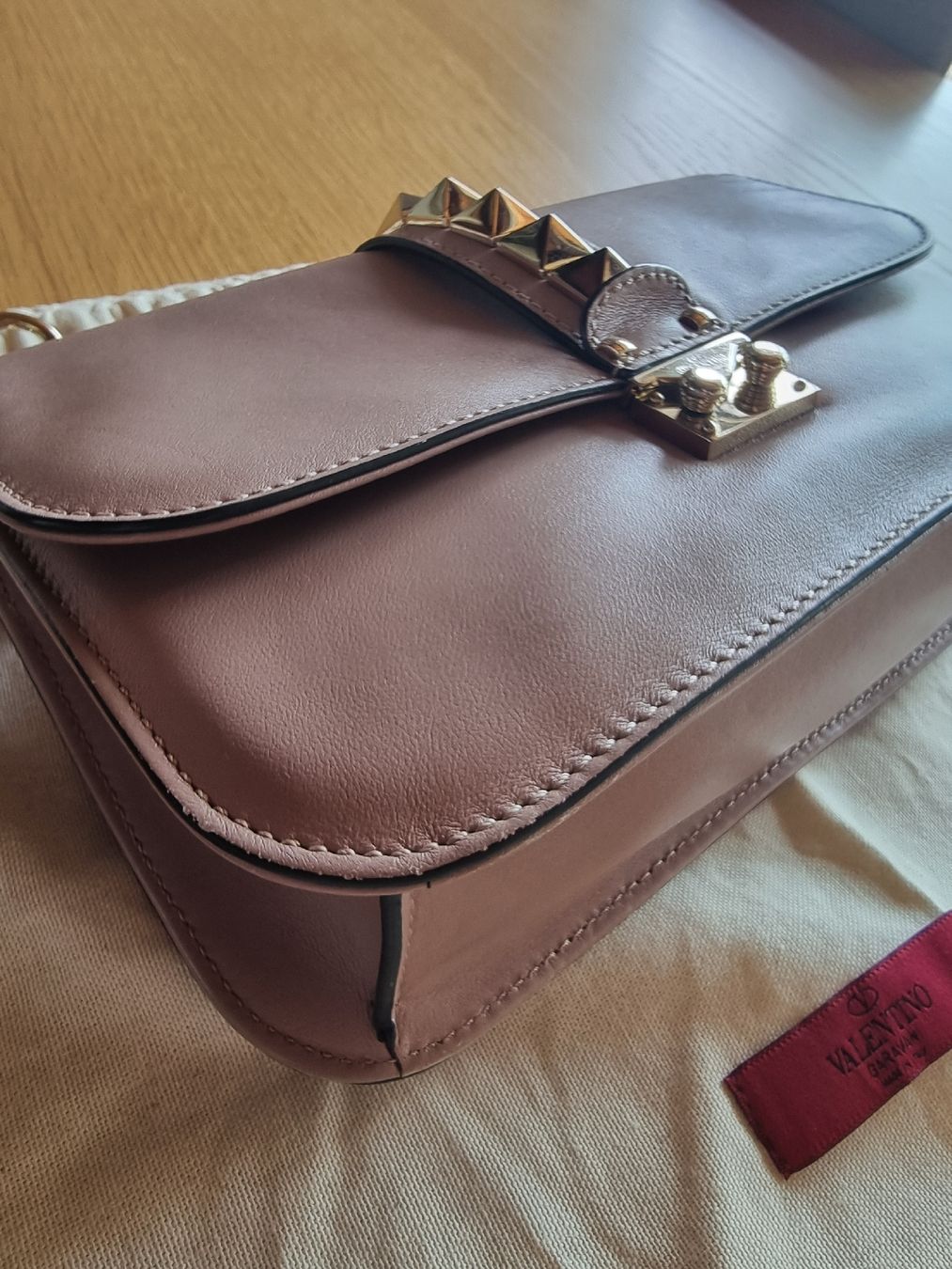 Valentino Borse da donna: Valentino Garavani Rockstud – Usato da Wolfwil venduto da chipsyyy 1