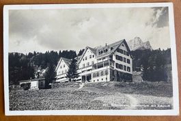 AK:  BRAUNWALD - Sanatorium