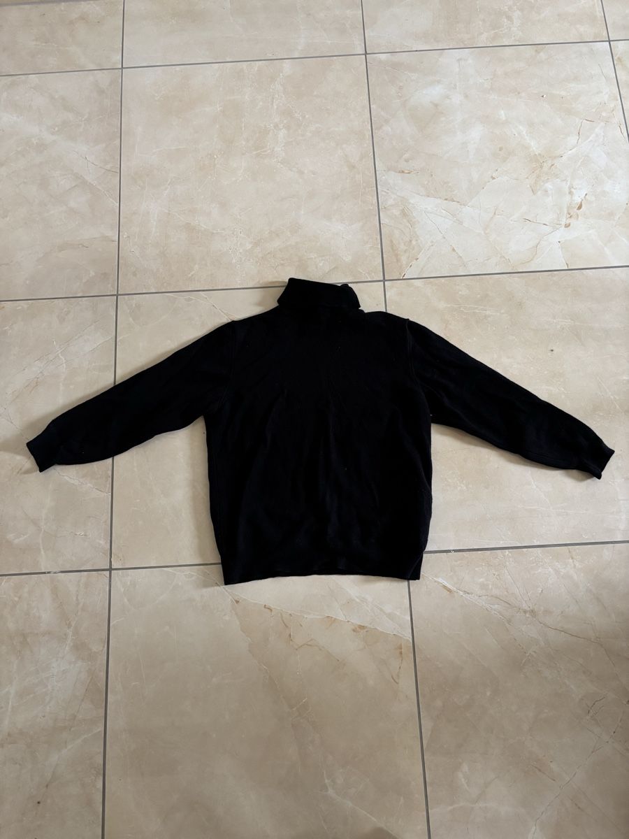 Maglioni & Felpe: Pull col roulé Loris Azzaro noir – Usato da La Roche FR venduto da syd_vdb6
