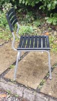 Moobel Designer Outdoorstühle high End!!! Aus Stahl