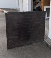 Schwarze Schulwandtafel