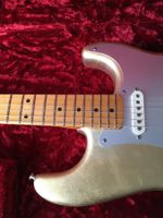 Fender, rareté : Masterbuilt Yuriy Shishkov Stratocaster